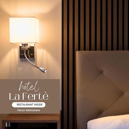 Hotel La Ferte Asti Exteriér fotografie