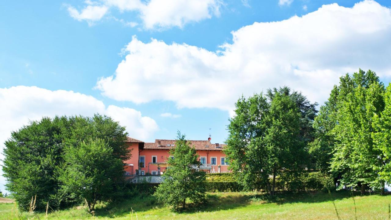 Hotel La Ferte Asti Exteriér fotografie