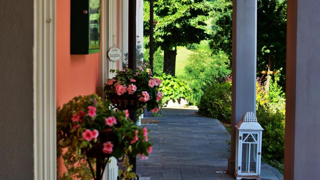 Hotel La Ferte Asti Exteriér fotografie
