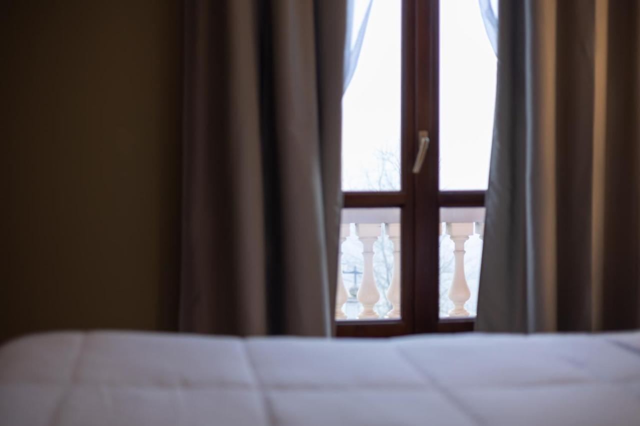Hotel La Ferte Asti Exteriér fotografie